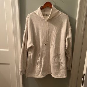ANN MASHBURN  SWEATSHIRT